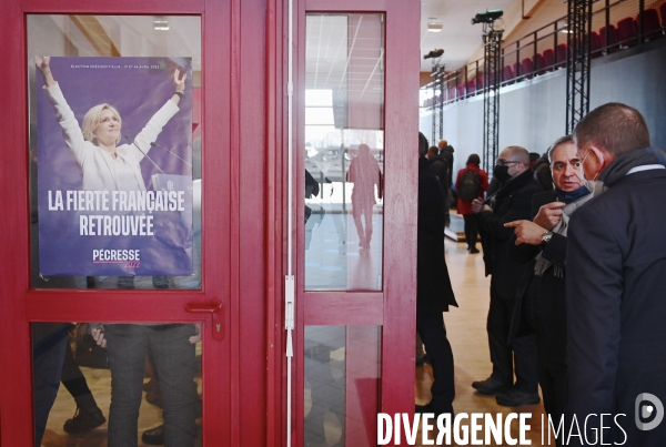 Election presidentielle 2022 / Valérie Pécresse