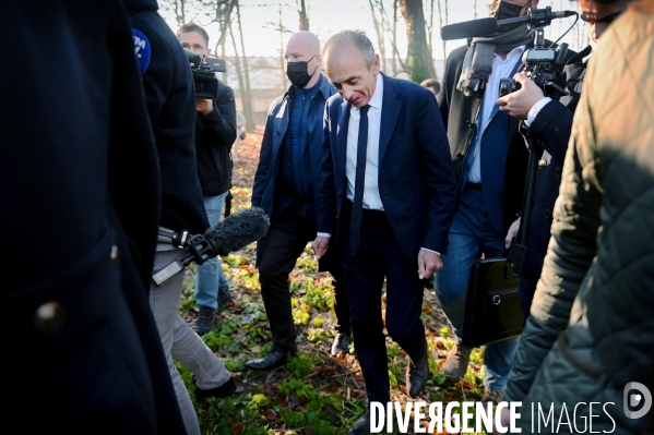 Election presidentielle 2022 / Eric Zemmour