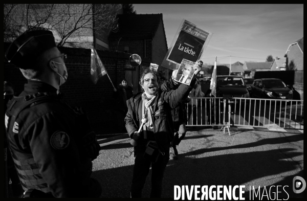Election presidentielle 2022 / Eric Zemmour