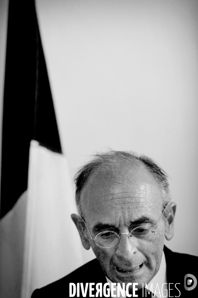 Election presidentielle 2022 / Eric Zemmour