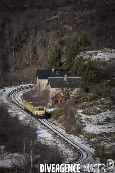 Les saisons du TRain Jaune