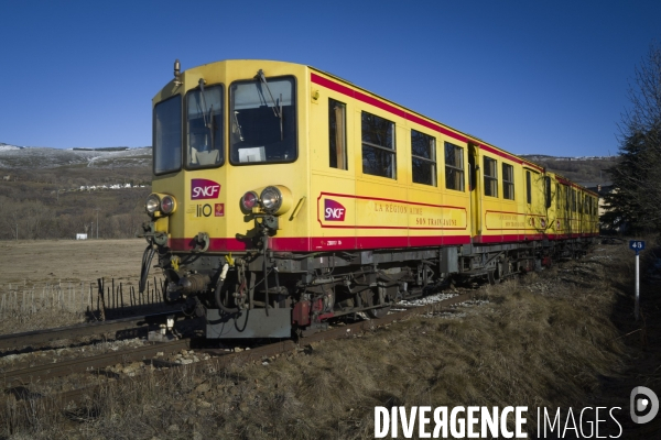 Les saisons du TRain Jaune