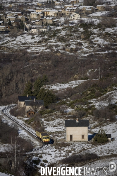 Les saisons du TRain Jaune