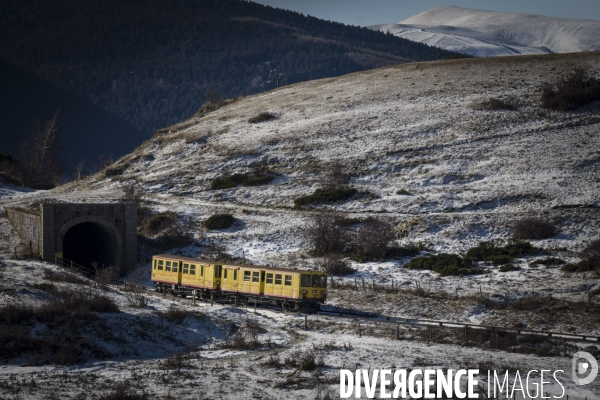 Les saisons du TRain Jaune