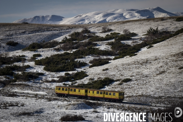 Les saisons du TRain Jaune