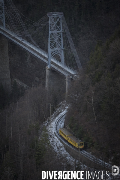 Les saisons du TRain Jaune