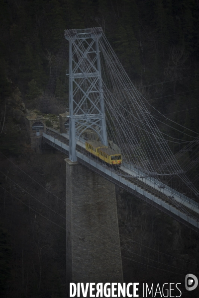 Les saisons du TRain Jaune