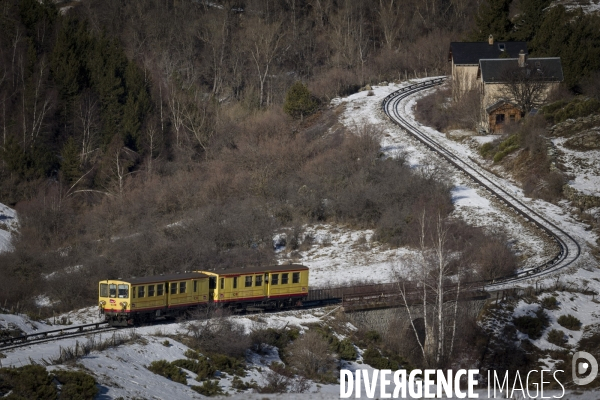 Les saisons du TRain Jaune