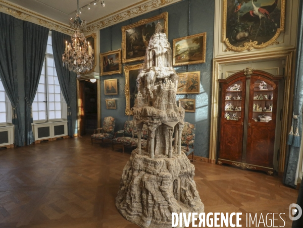 Exposition eva jospin au musee de la chasse a paris