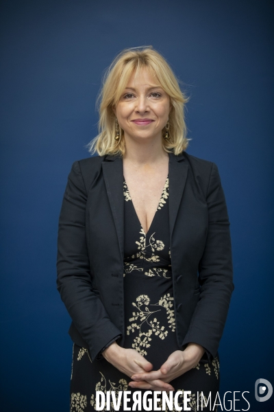 Portraits de l équipe de campagne de Valérie PECRESSE.