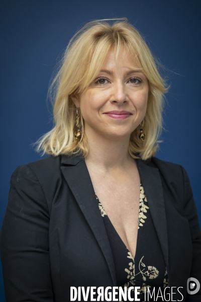 Portraits de l équipe de campagne de Valérie PECRESSE.