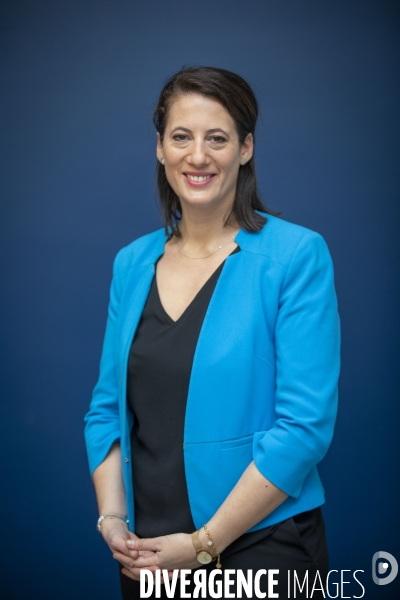 Portraits de l équipe de campagne de Valérie PECRESSE.