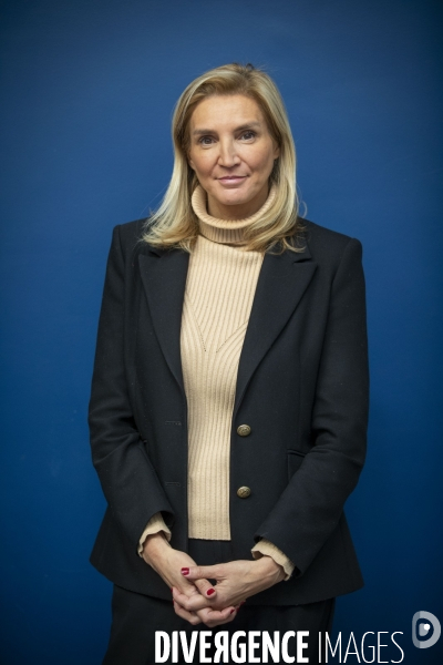 Portraits de l équipe de campagne de Valérie PECRESSE.