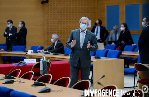 Vincent Bolloré