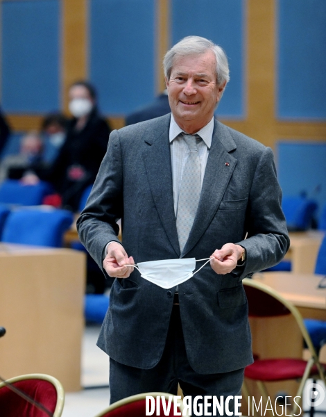 Vincent Bolloré