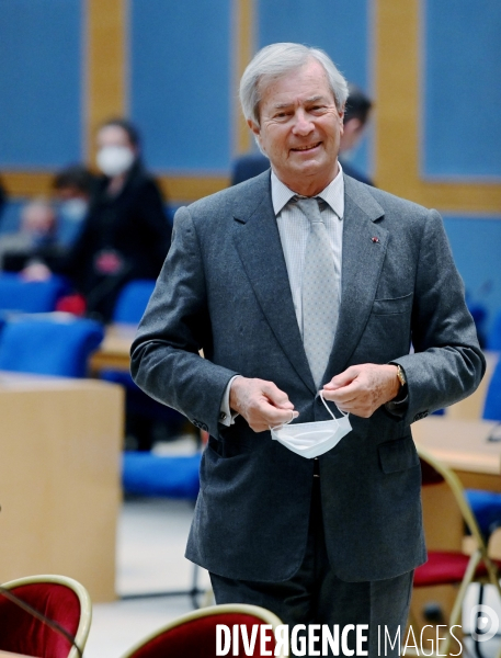 Vincent Bolloré