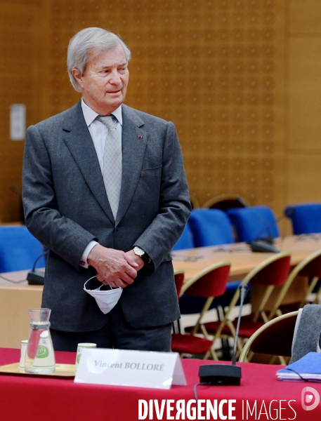 Vincent Bolloré