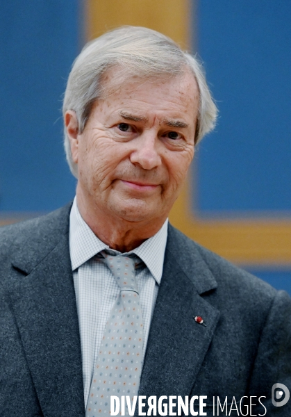 Vincent Bolloré