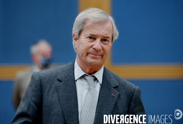 Vincent Bolloré