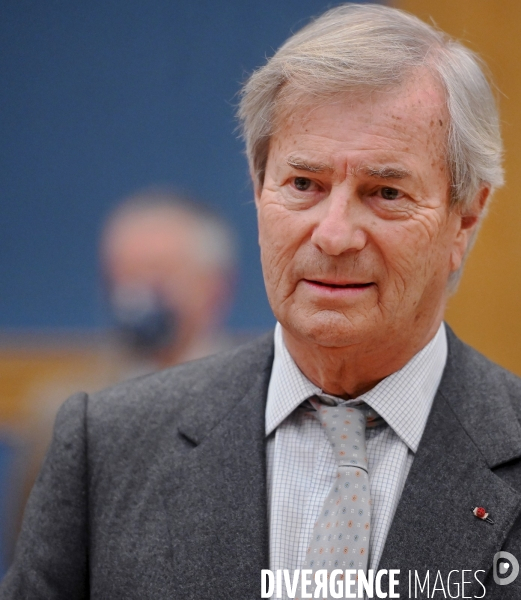 Vincent Bolloré