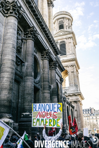 Manifestation des enseignants et des personnels de l Education nationale 20012022