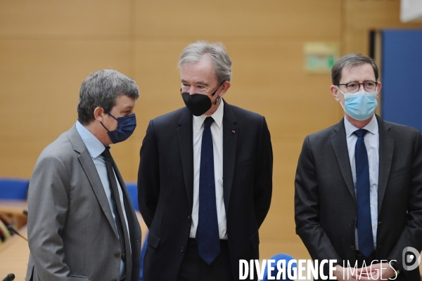 Bernard Arnault