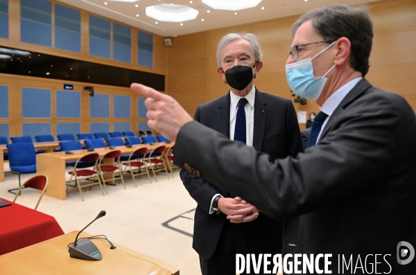 Bernard Arnault
