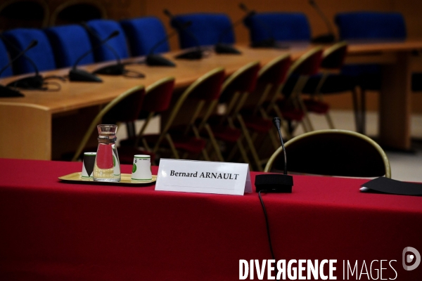Bernard Arnault