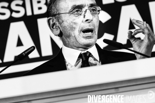 Eric zemmour dans les hauts de france