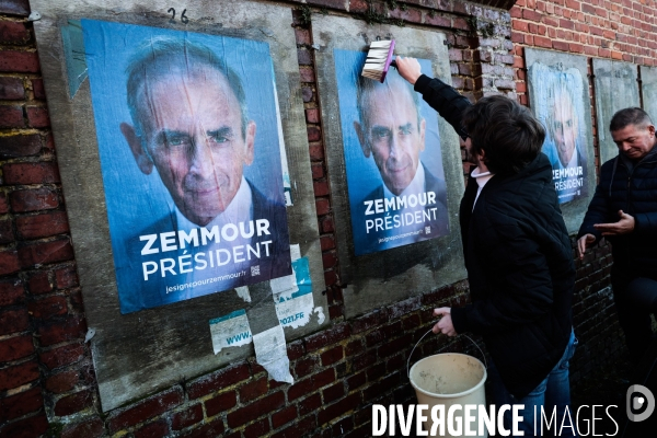 Eric zemmour dans les hauts de france