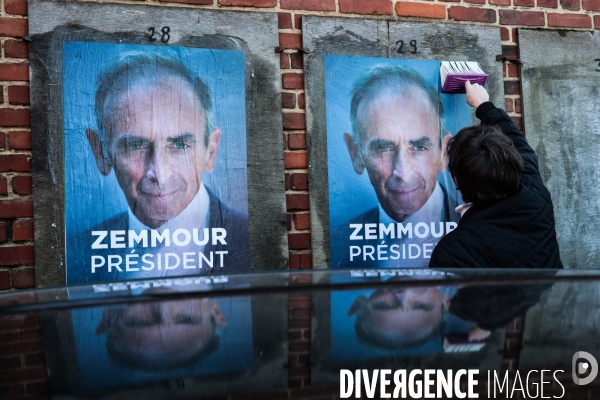 Eric zemmour dans les hauts de france