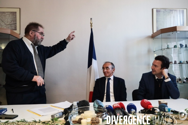 Eric zemmour dans les hauts de france