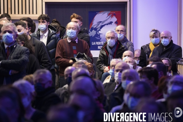 Visite de Valérie PECRESSE en Haute-Loire