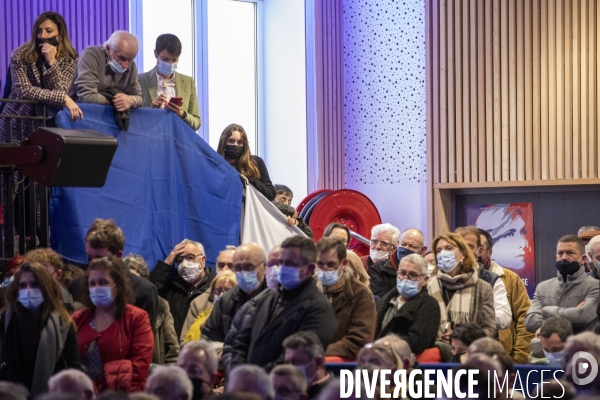 Visite de Valérie PECRESSE en Haute-Loire
