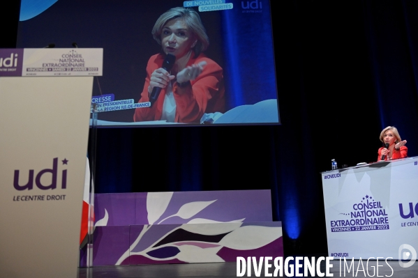 Election presidentielle 2022 / Valérie Pécresse