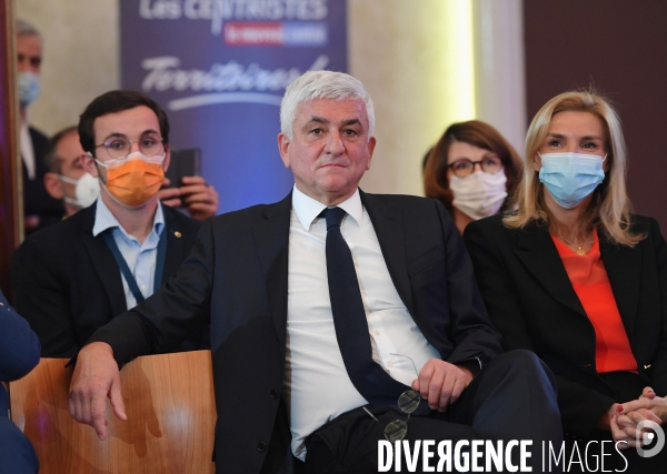 Conseil national les centristes