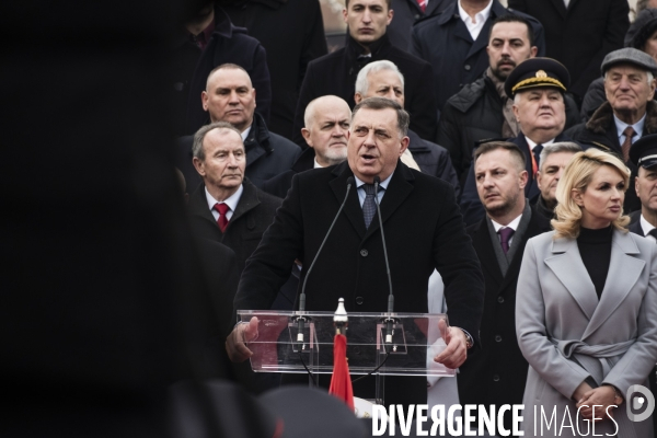 Republika Srpska 30th Anniversary