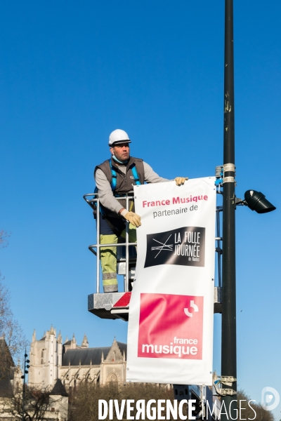 Mobilier urbain