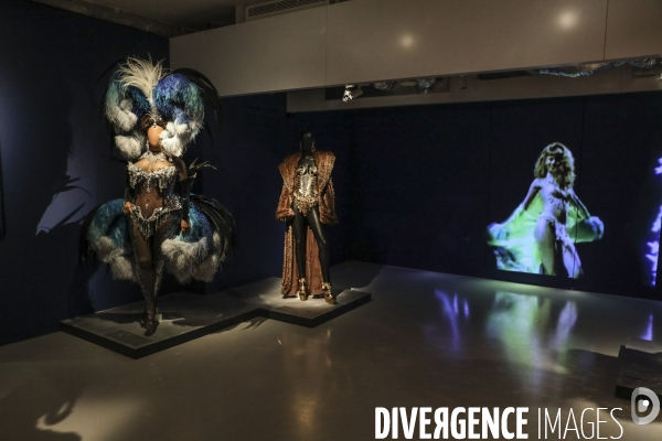 Retrospective thierry mugler couturissime a paris