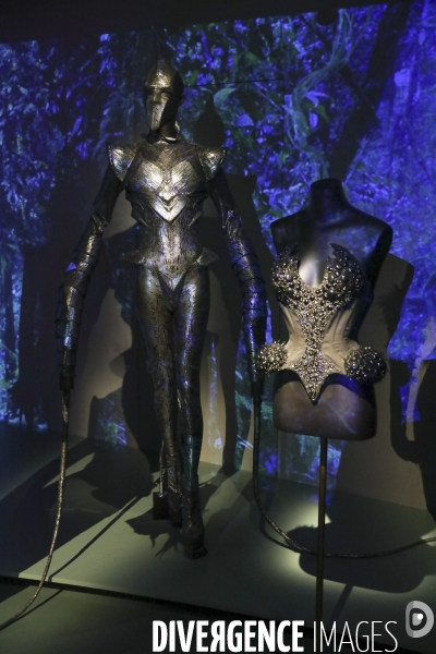 Retrospective thierry mugler couturissime a paris