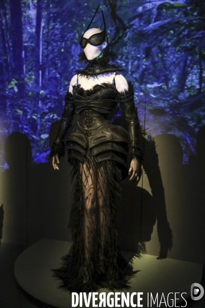 Retrospective thierry mugler couturissime a paris