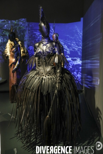 Retrospective thierry mugler couturissime a paris