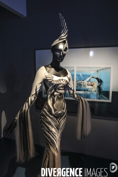 Retrospective thierry mugler couturissime a paris