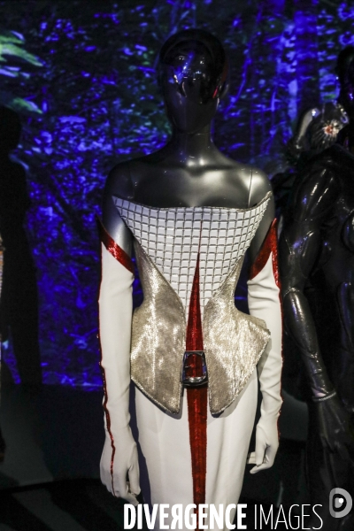 Retrospective thierry mugler couturissime a paris