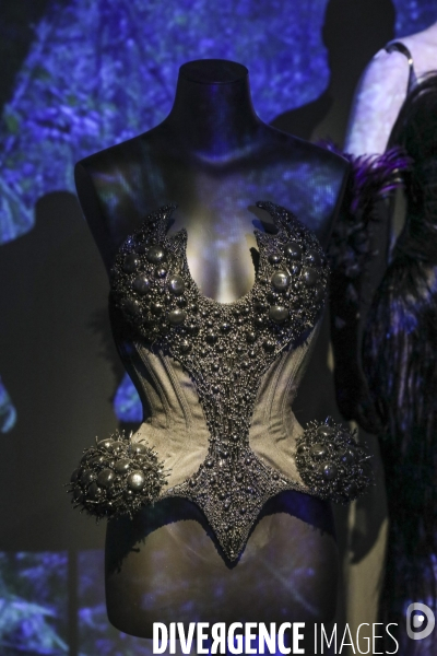 Retrospective thierry mugler couturissime a paris