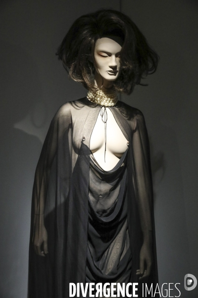 Retrospective thierry mugler couturissime a paris