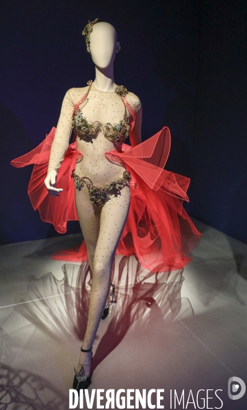 Retrospective thierry mugler couturissime a paris