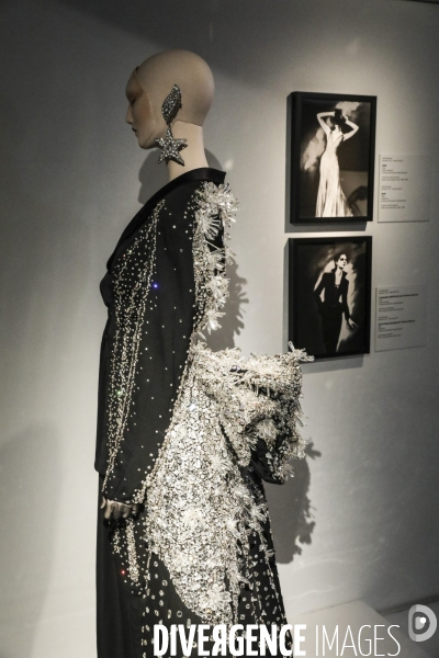 Retrospective thierry mugler couturissime a paris