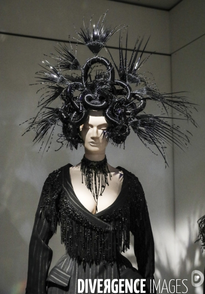 Retrospective thierry mugler couturissime a paris