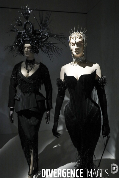 Retrospective thierry mugler couturissime a paris
